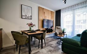 Laguna Beskidów Resort - Apartamenty nad jeziorem Laguna Beskidów
